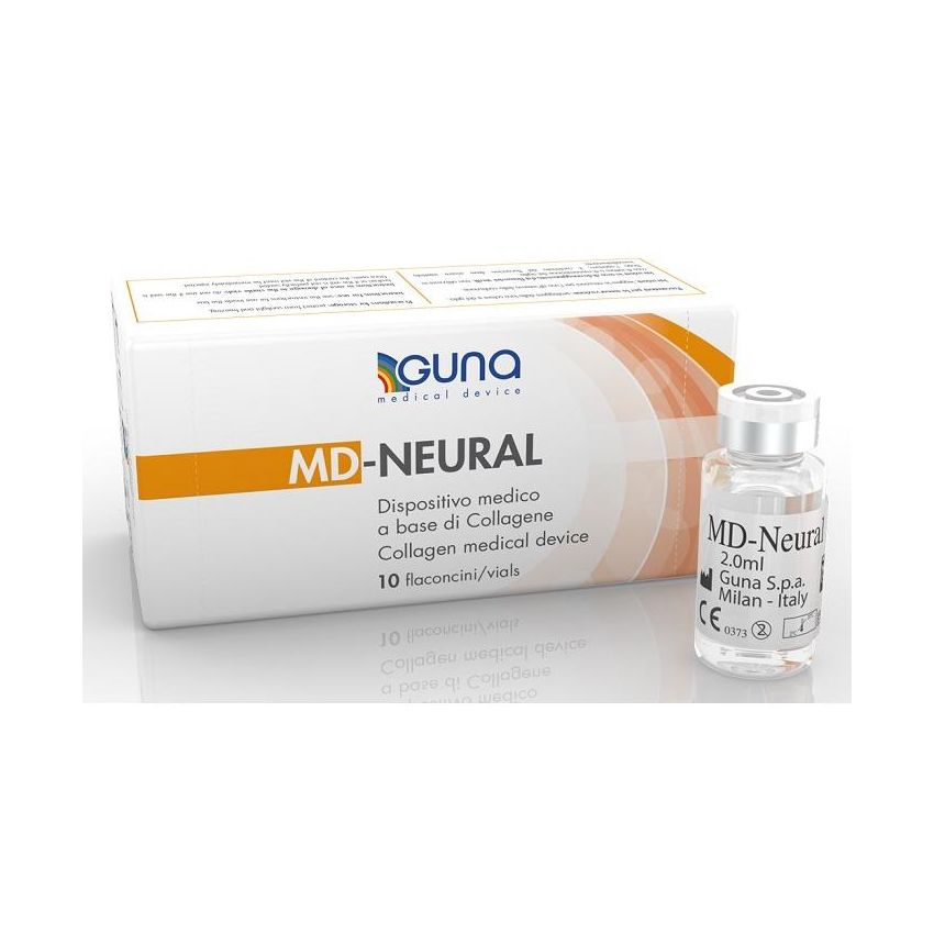 MD-Neural Italia - Set di 10 Fiale da 2 ml