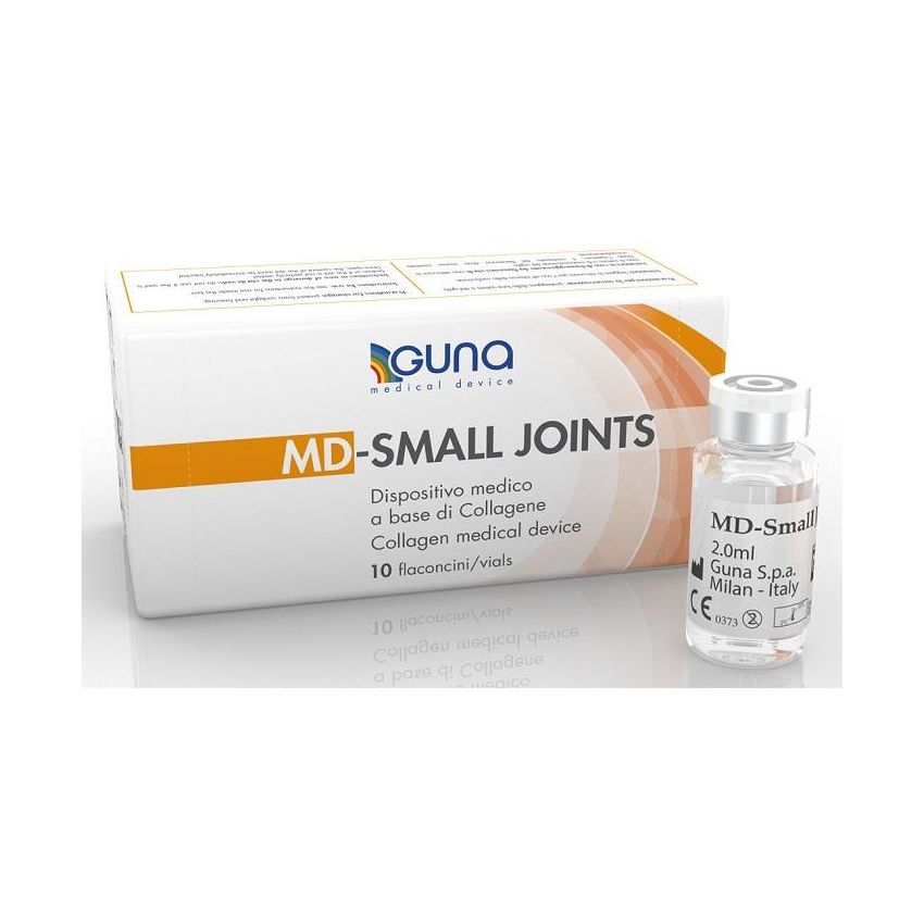 MD-Small Joints Italia: Pacchetto di 10 Flaconcini Iniettabili da 2ml