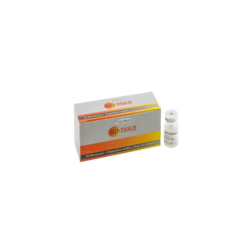 MD-Tissue Italia: Pacco da 10 Fiale Iniettabili da 2ml