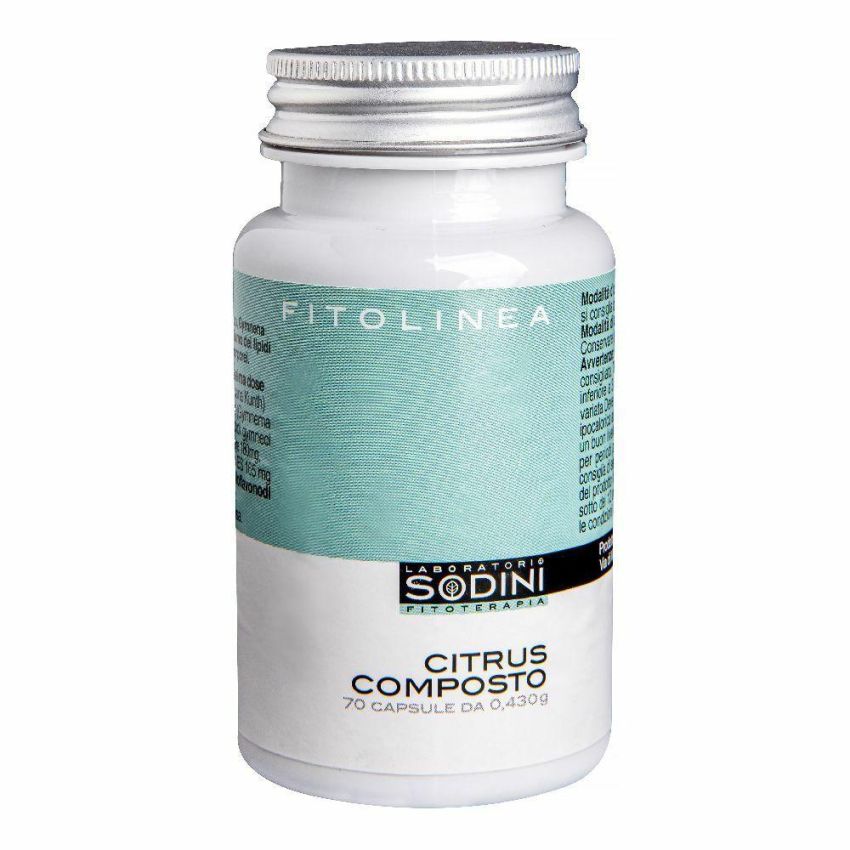 Composto Citrus SOD 70 Capsule