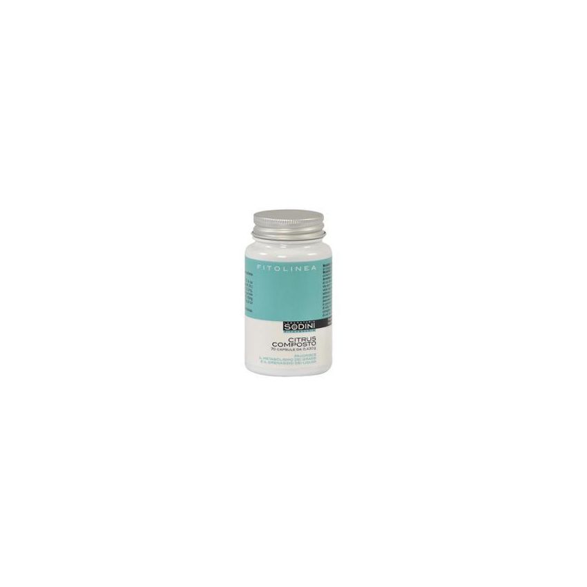 Composto Citrus SOD 70 Capsule