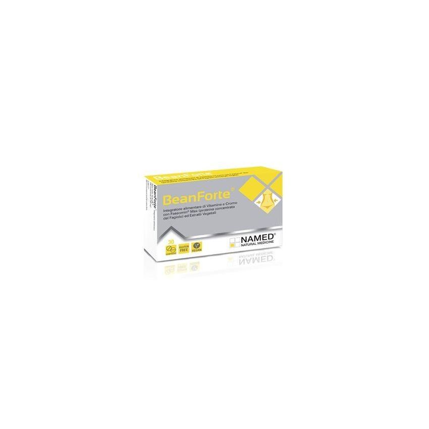 Forte Bean - Integratore Alimentare, 30 Compresse