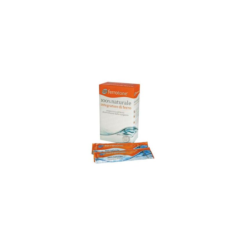 Ferrotone Supplemento Ferroso 20mg - 14 Buste