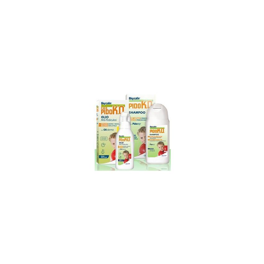 Bioscalin Kit per Capelli: Olio Nutriente e Shampoo Rigenerante