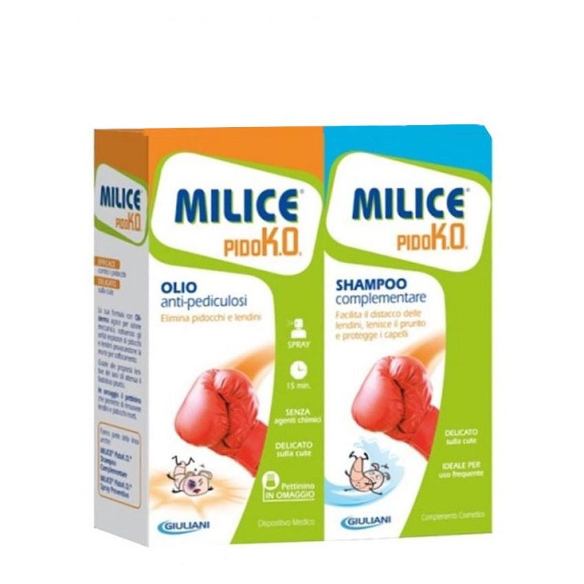 Bioscalin Kit per Capelli: Olio Nutriente e Shampoo Rigenerante