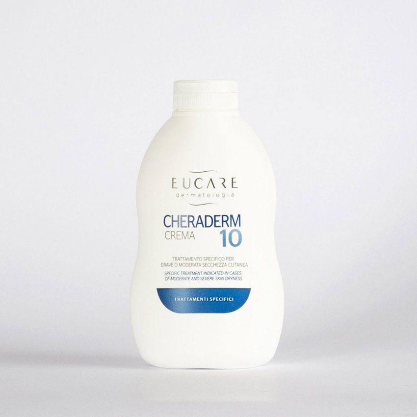 Crema Corpo Eucare Cheraderm 10 da 450ml