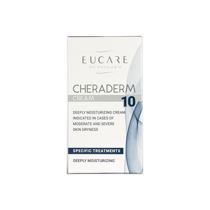 Crema Corpo Eucare Cheraderm 10 da 450ml
