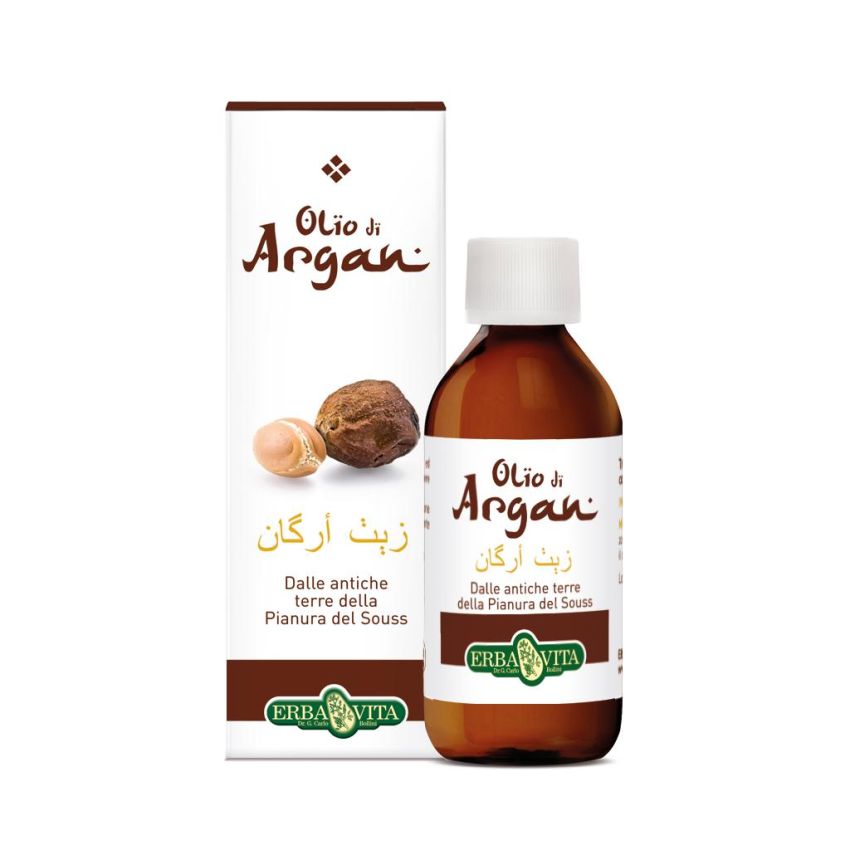 Puro Olio di Argan - Idratante Naturale 50ml