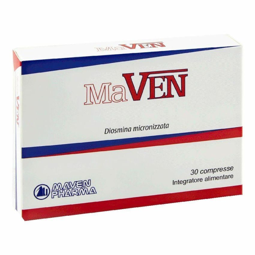 Maven - Integratore Alimentare in Compresse da 30 Pezzi