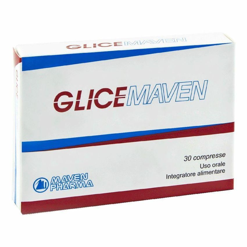 Glicemaven Controllo Glicemia - 30 Compresse