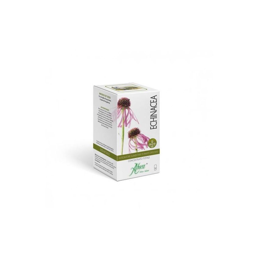 Concentrato Totale di Echinacea - 50 Capsule