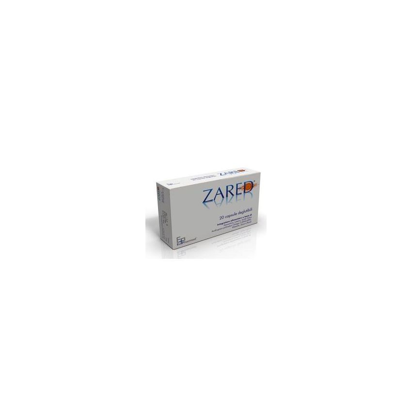 Zared Advanced Health Supplement - 60 Capsule