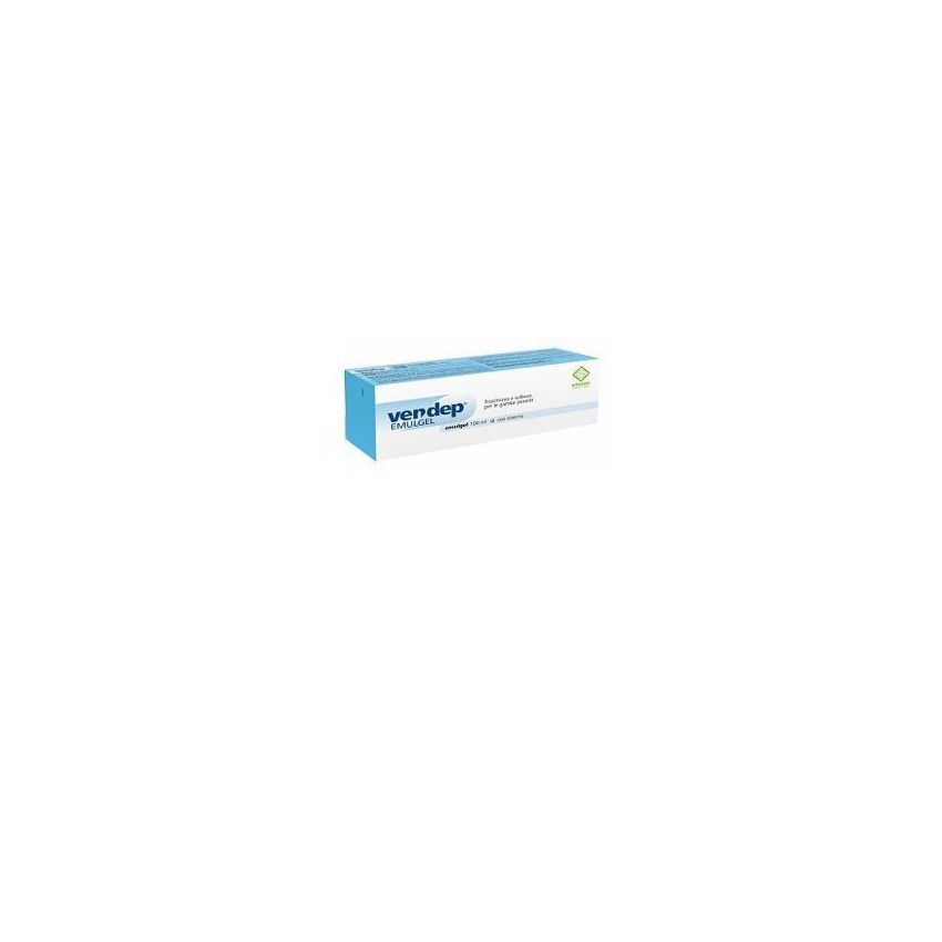 Vendep Emulgel per il Sollievo del Dolore - 100ml