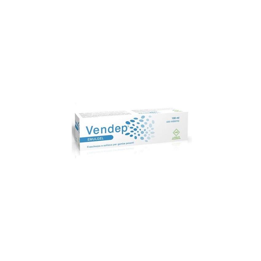 Vendep Emulgel per il Sollievo del Dolore - 100ml
