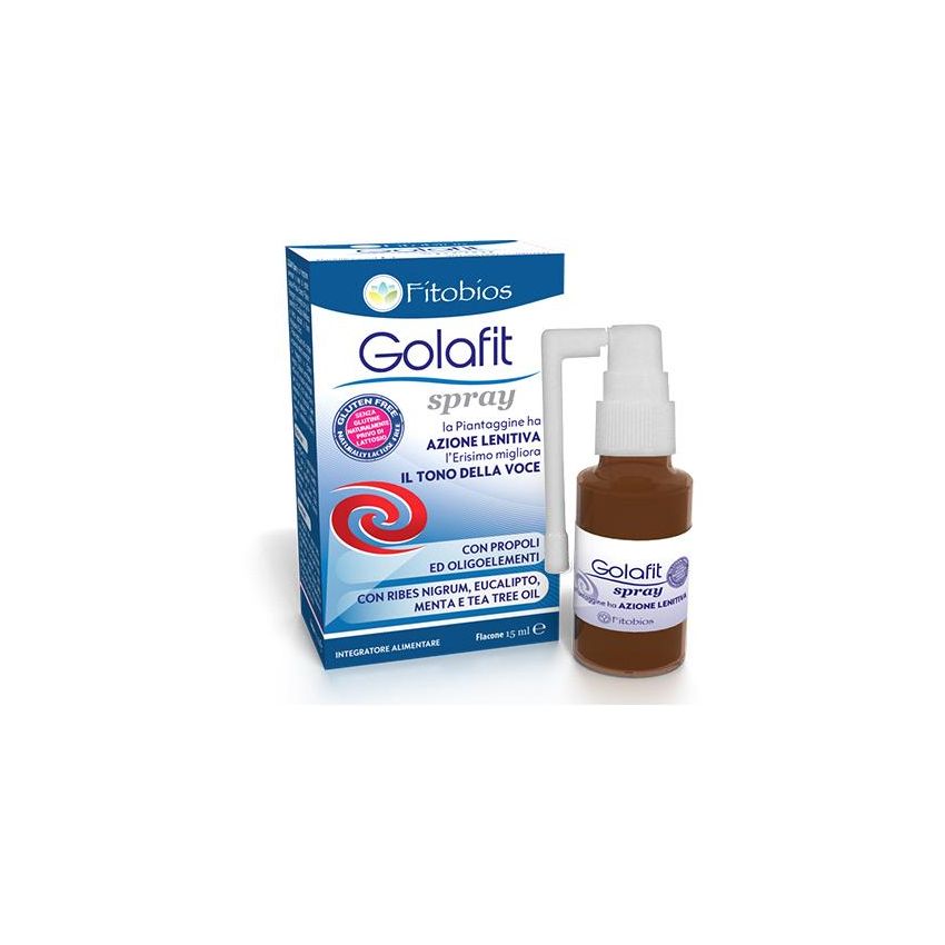 Golafit Nasal Spray - 15ml