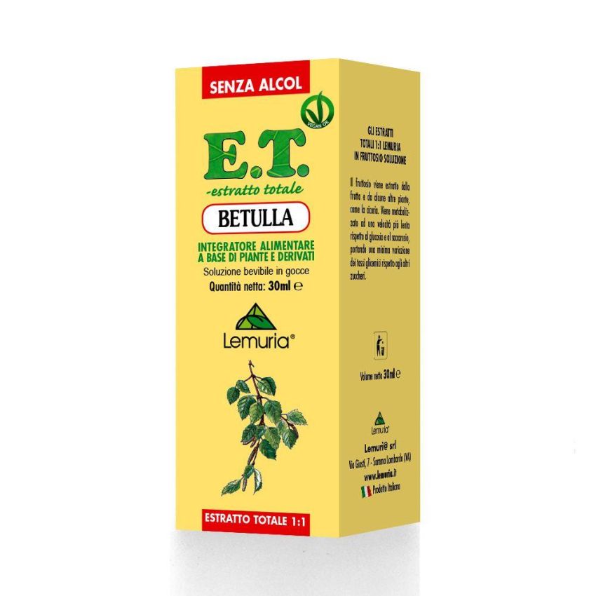 Estratto di Betulla 30ml