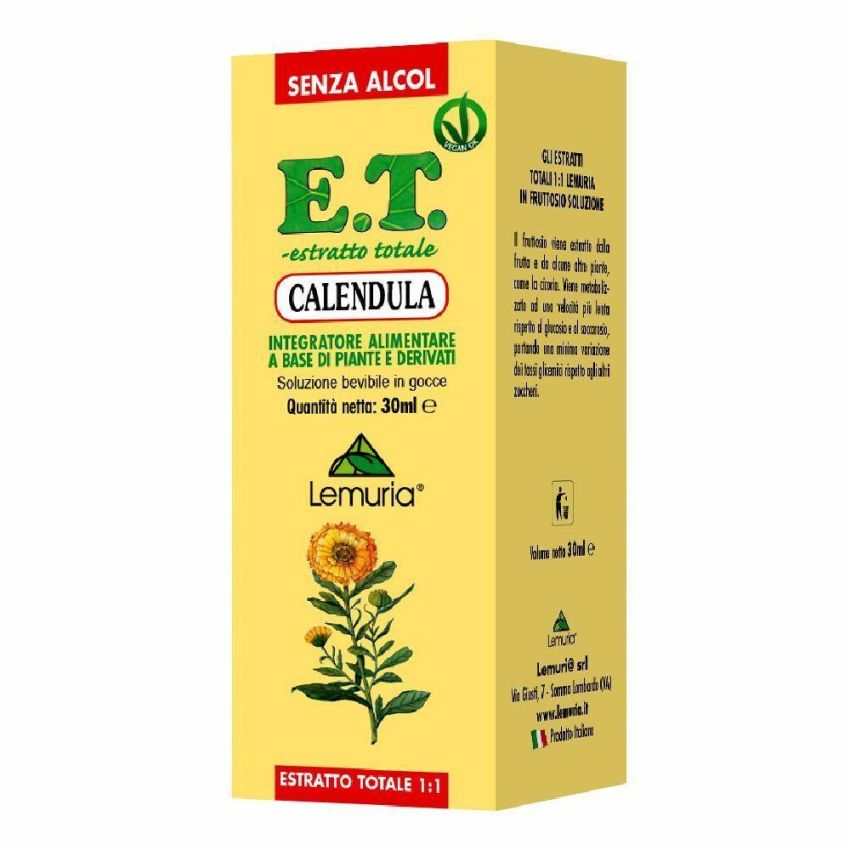 Essenza di Calendula 30ml