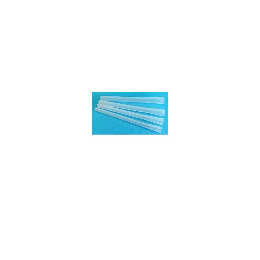 Cannula Rettale Neonatale in Silicone di 4mm