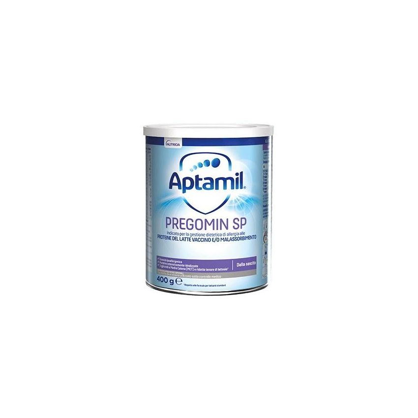 Aptamil Pregomin SP - Latte in Polvere per Neonati, 400g
