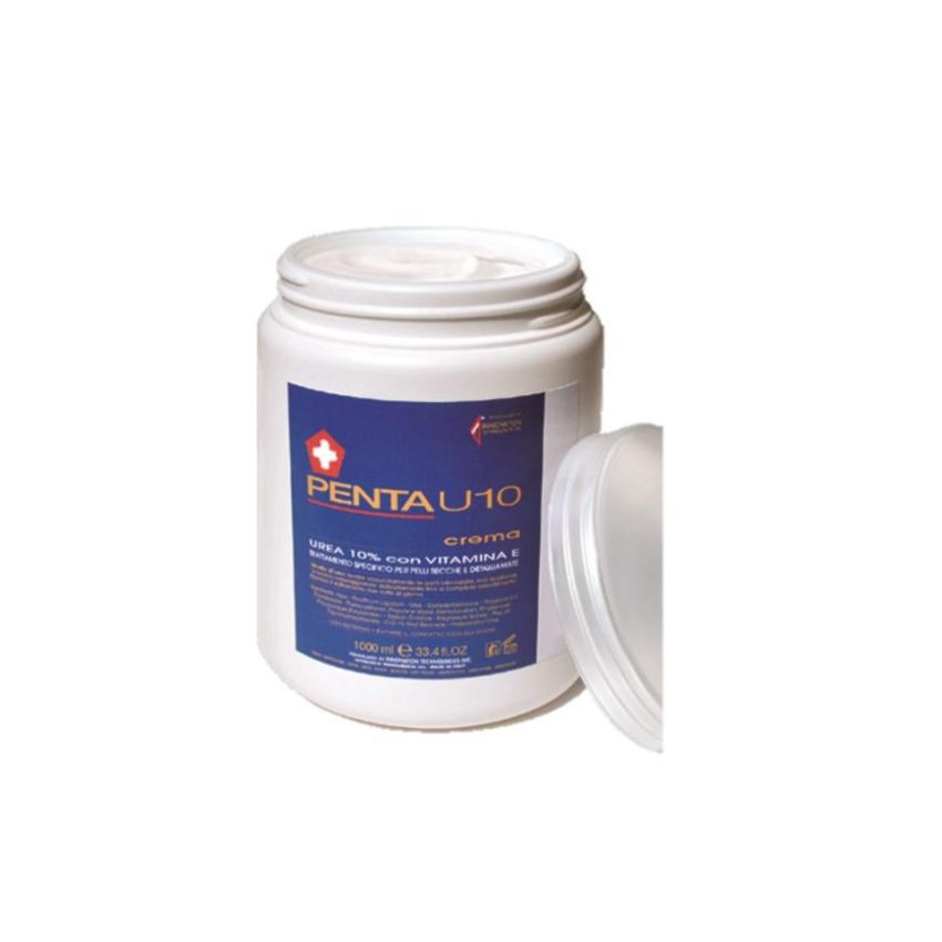 Penta U10 Crema Idratante di Lusso - 1000 ml