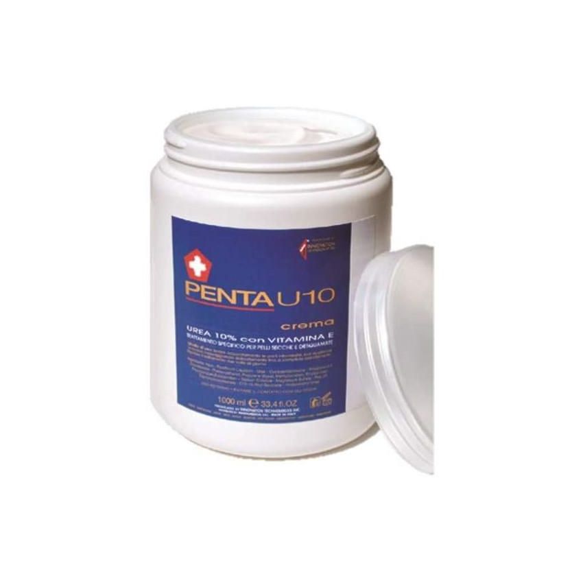Penta U10 Crema Idratante di Lusso - 1000 ml
