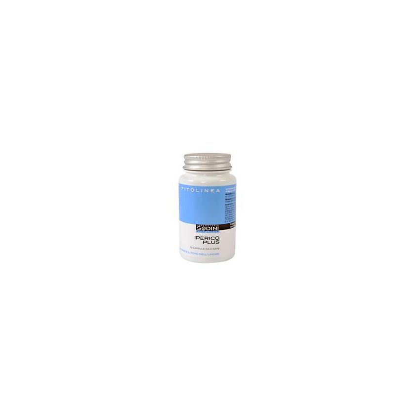 Iperico Plus - Integratore Alimentare, 70 Capsule