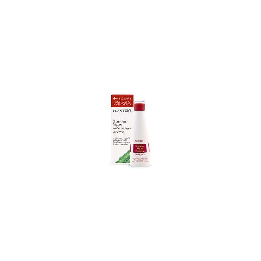 Planter's Energizing Shampoo, 200ml