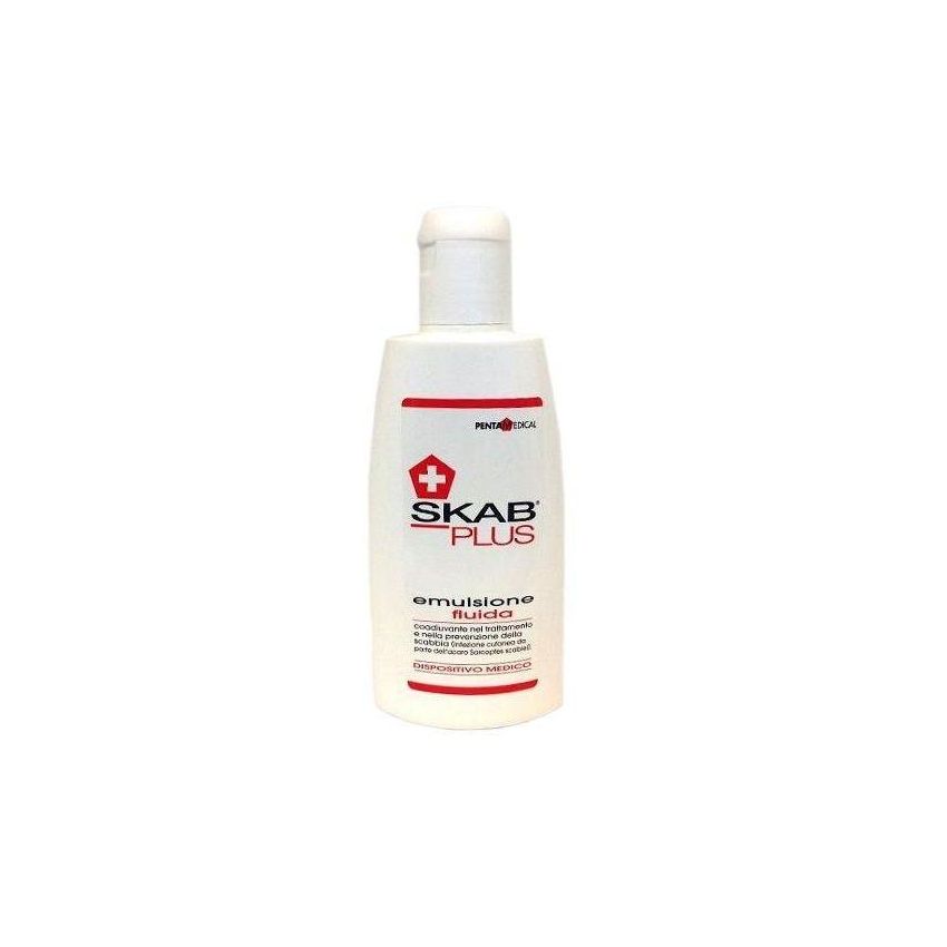 Skab Plus Emulsione per la Pelle - 150ml