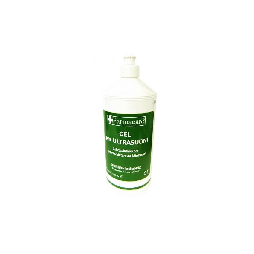Gel Conduttore per Ultrasuoni - 250ml