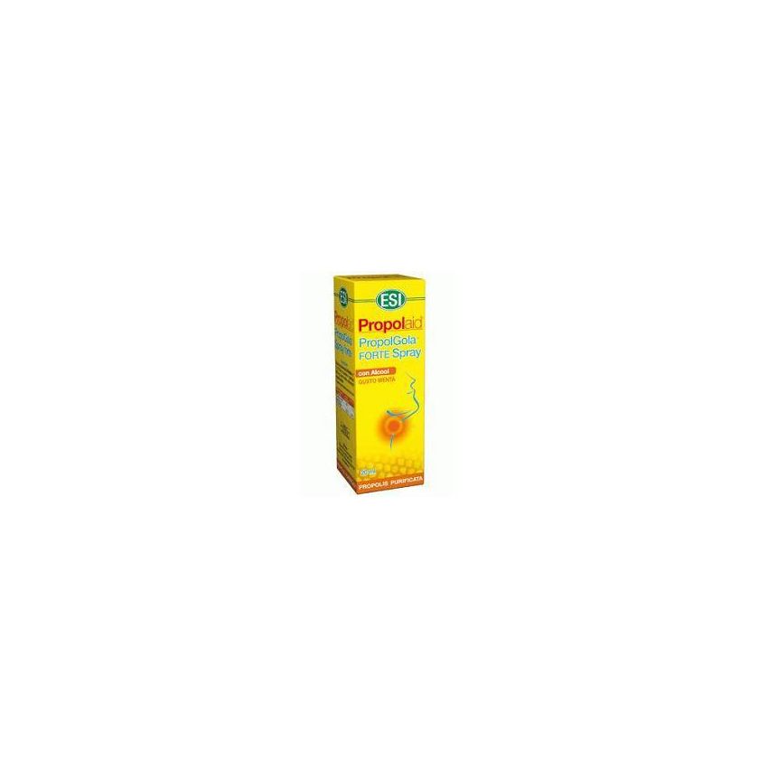 Propolaid Forte Spray per Gola a Base di Propoli, 20ml