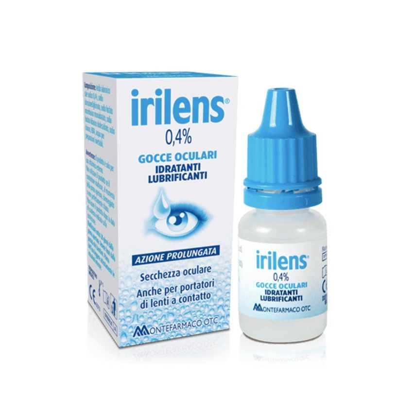 Gocce Oculari Irilens da 10ml