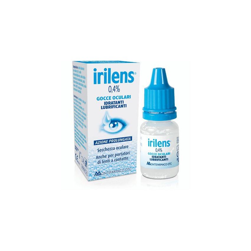 Gocce Oculari Irilens da 10ml