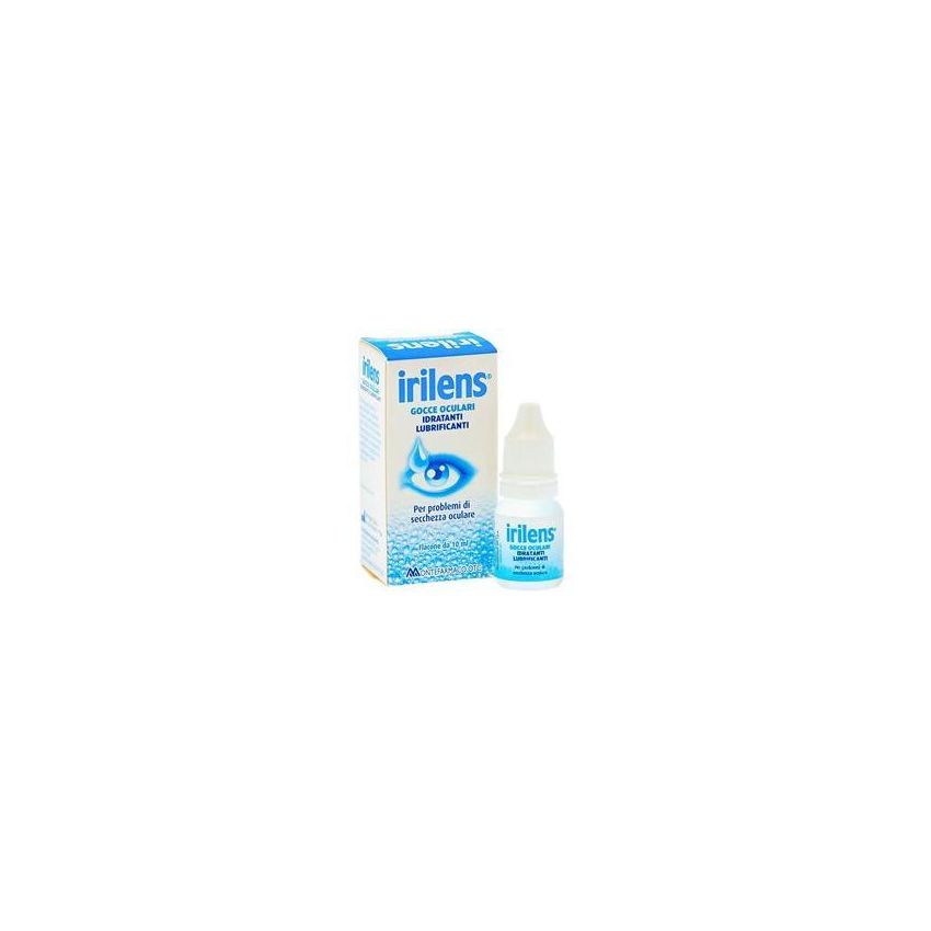 Gocce Oculari Irilens da 10ml
