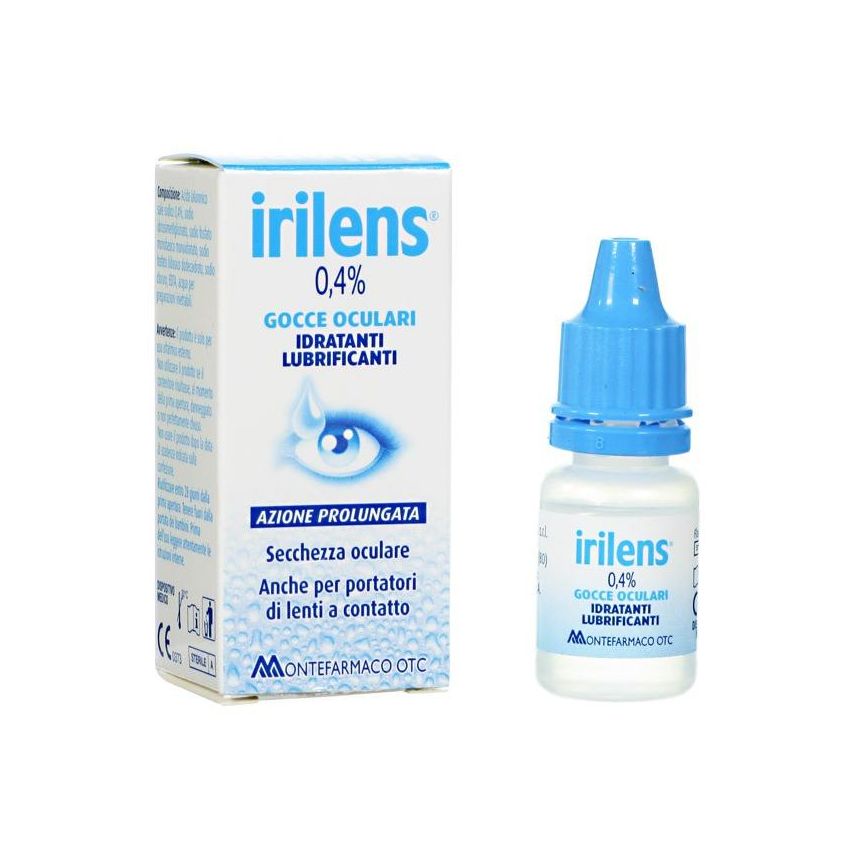 Gocce Oculari Irilens da 10ml