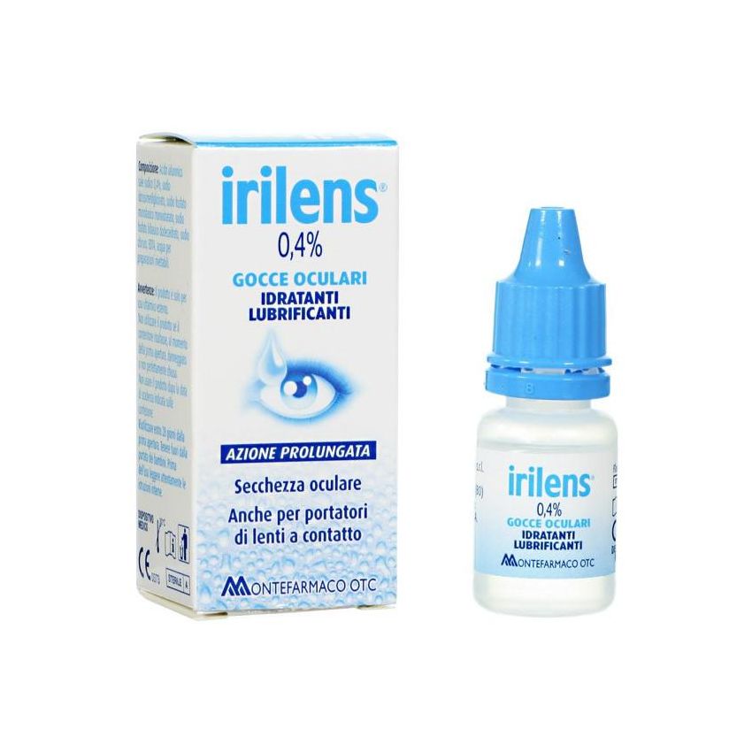 Gocce Oculari Irilens da 10ml
