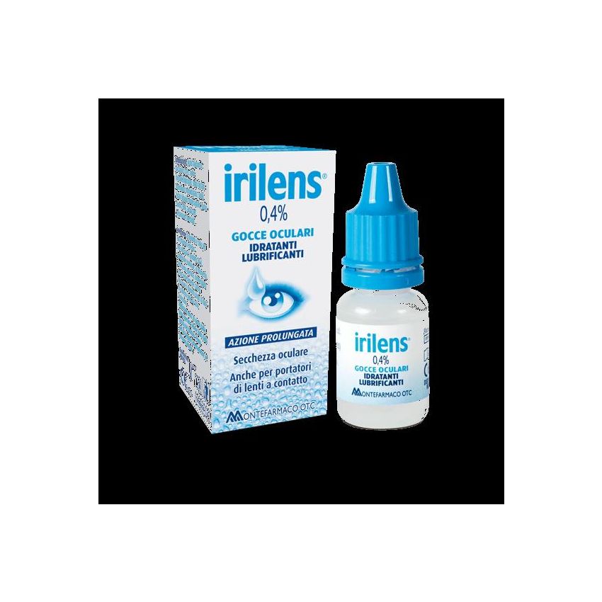 Gocce Oculari Irilens da 10ml