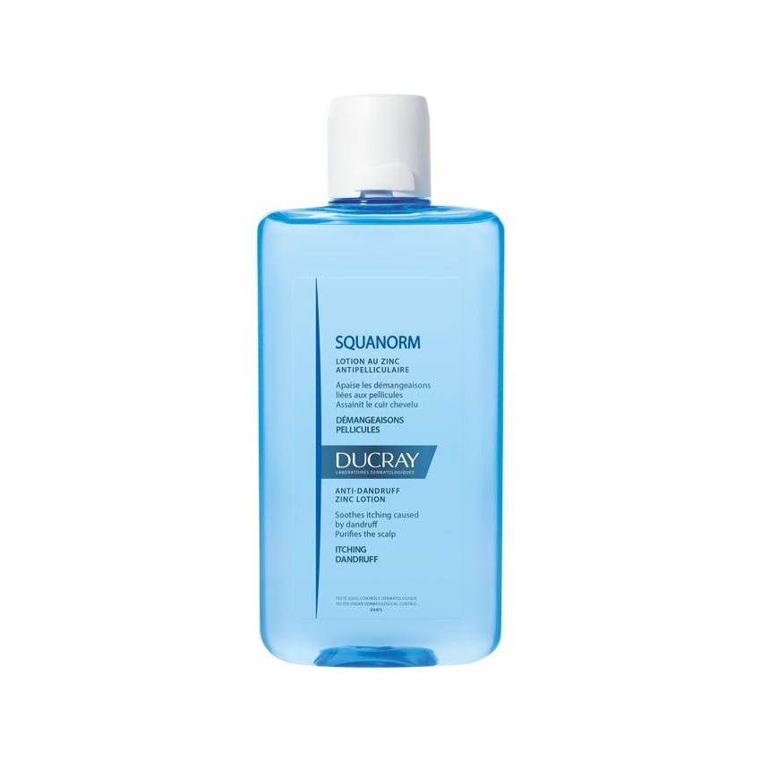 Ducray Squanorm Lozione Trattante per il Cuoio Capelluto - 200 ml