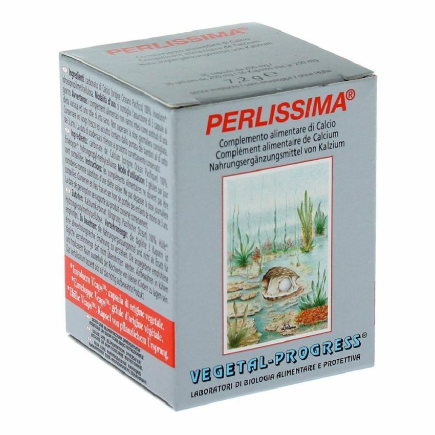 Perlissima Set di 36 Capsule di Alta Qualità
