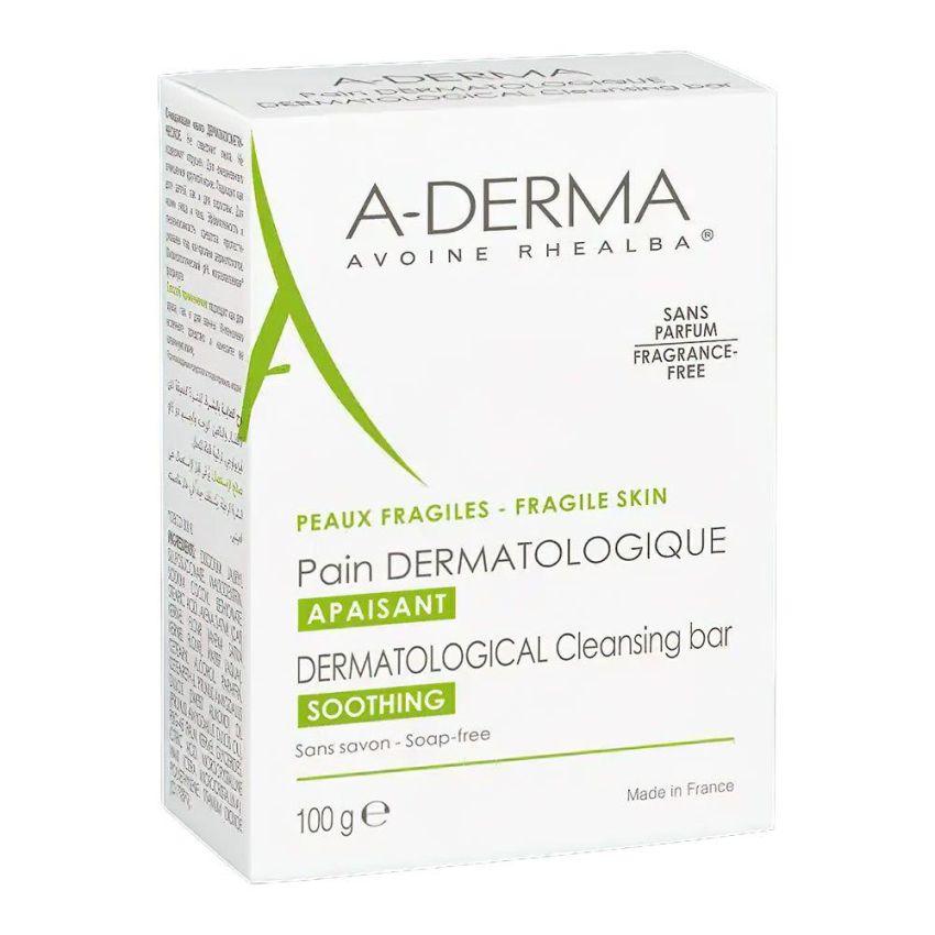 A-Derma Les Indispensables Pane Surgras Idratante 100g