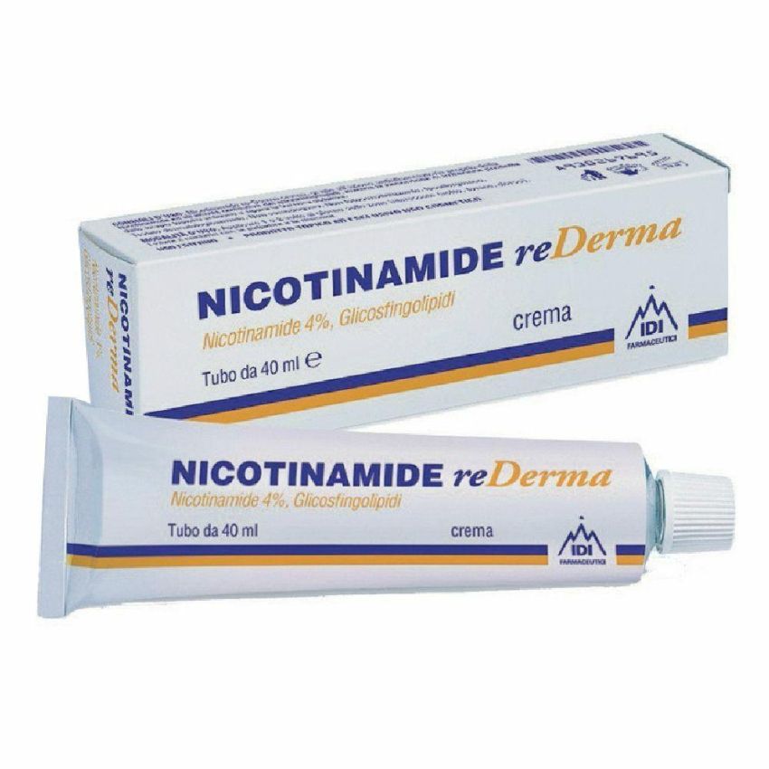 Crema Rederma al Nicotinamide da 40ml
