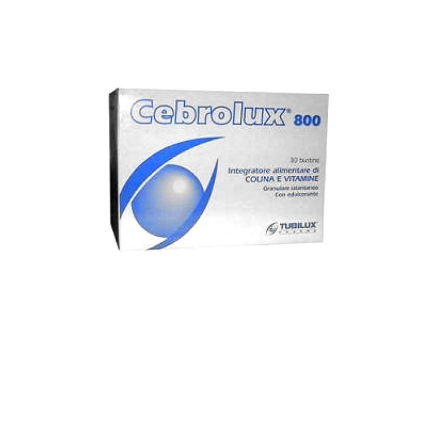 Cebrolux 800mg - Confezione da 30 Bustine
