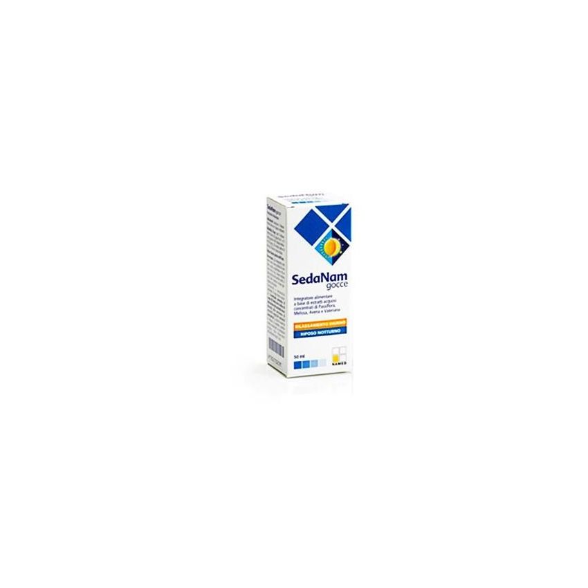 Sedanam Gocce Calmanti - Flacone da 50ml