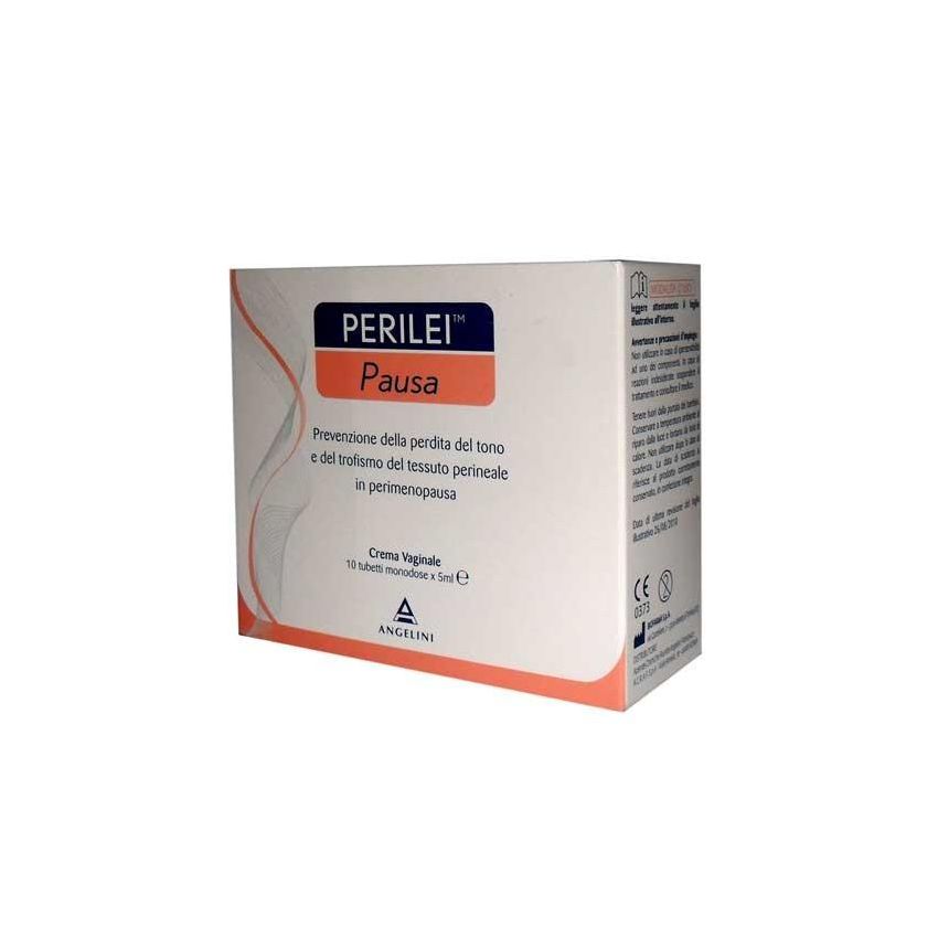 Perilei Pausa - Set di 10 Tubetti da 5ml