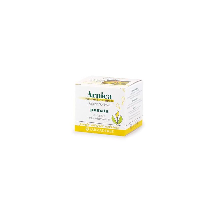 Pomata di Arnica Cura Naturale 75ml