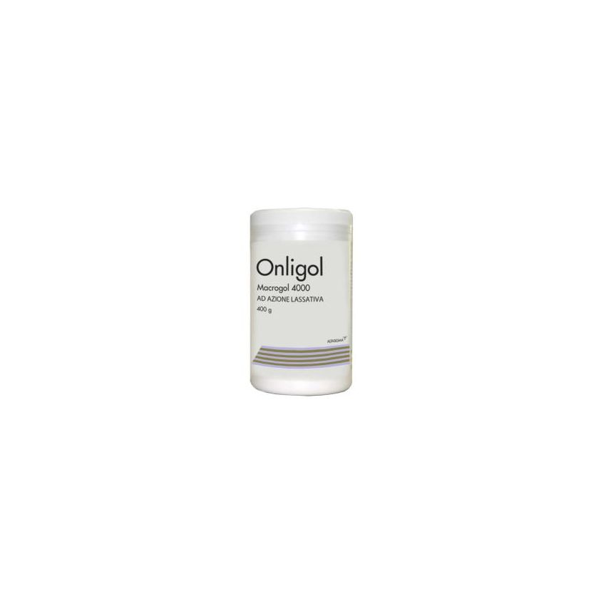Onligol Lassativo Naturale in Polvere, 400g