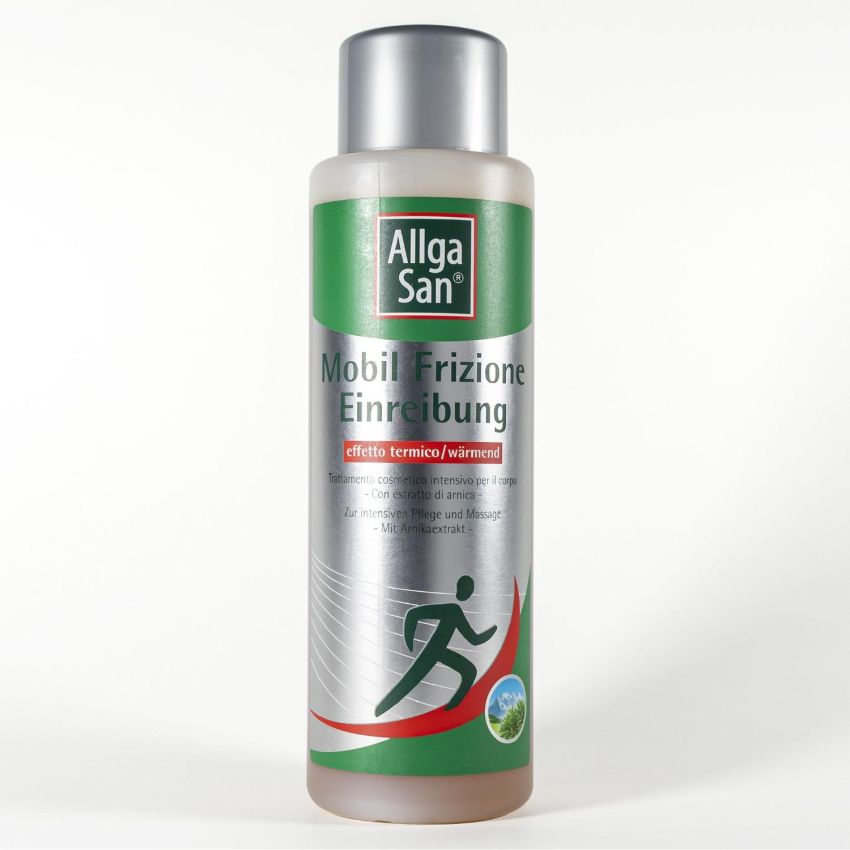Allga San Crema Balsamica Friz Einreibung per Piedi 250ml