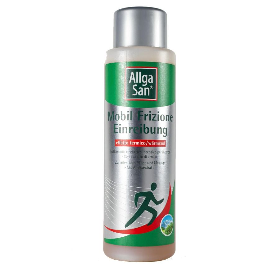 Allga San Crema Balsamica Friz Einreibung per Piedi 250ml