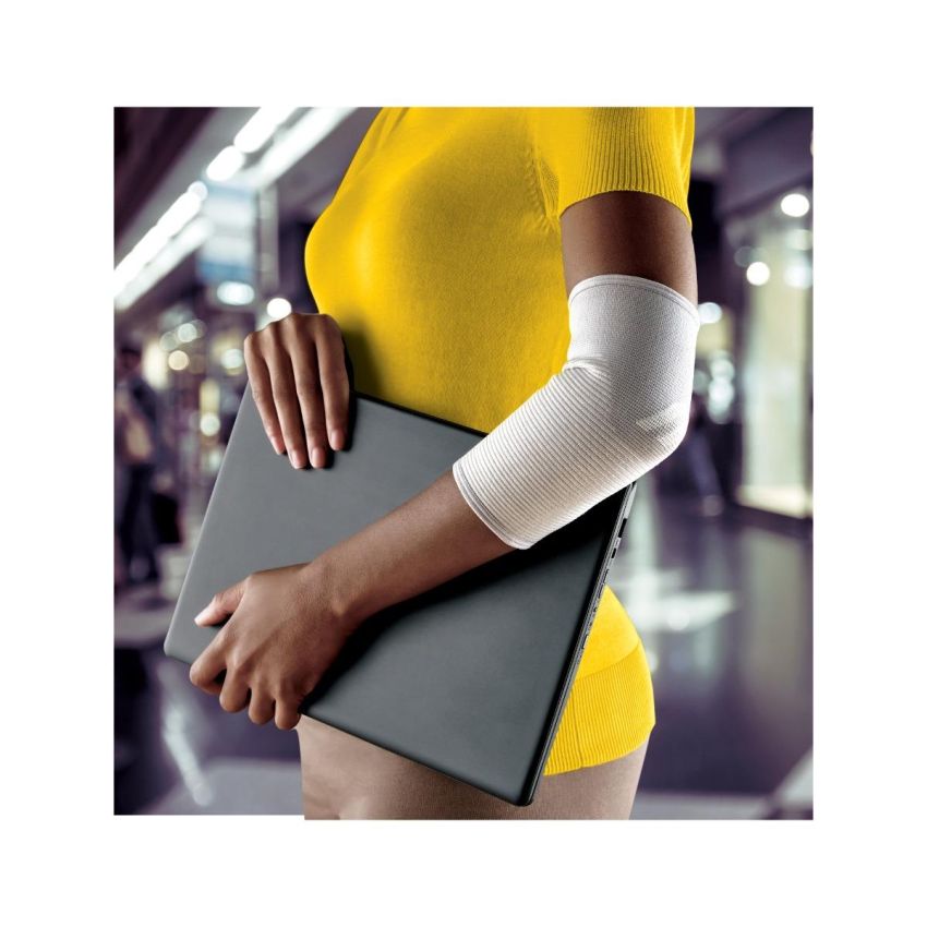 Supporto per Gomito Comfort Futuro, Taglia Small - Ergonomico ed Elastico