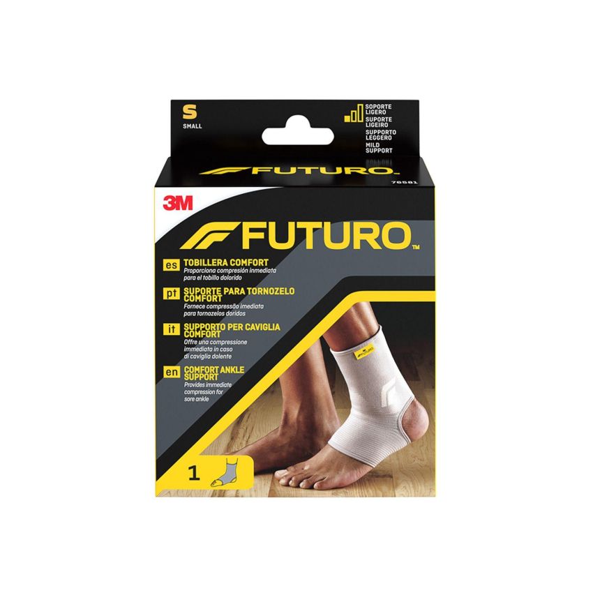 Supporto Confortevole per Caviglia Futuro - Taglia Piccola