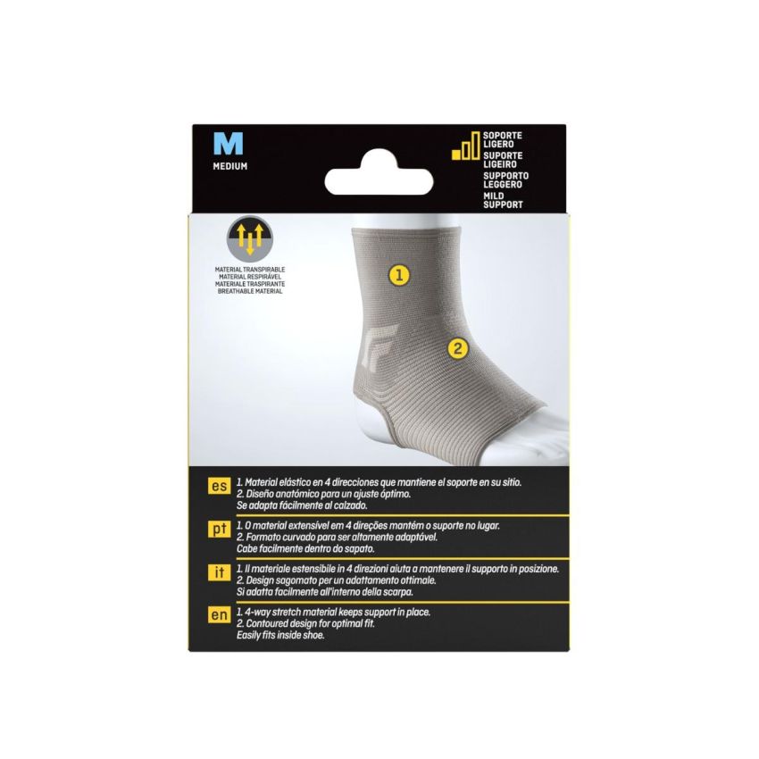 Supporto Confortevole per Caviglia Futuro, Taglia Media